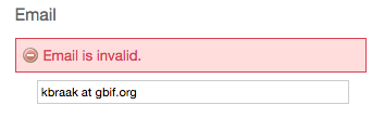 ipt field validation