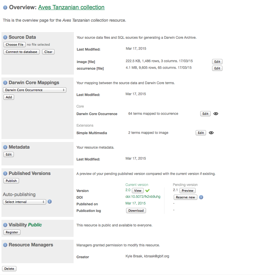 IPTManageResourceOverview