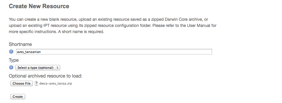 IPTManageResourceUploadDwcA