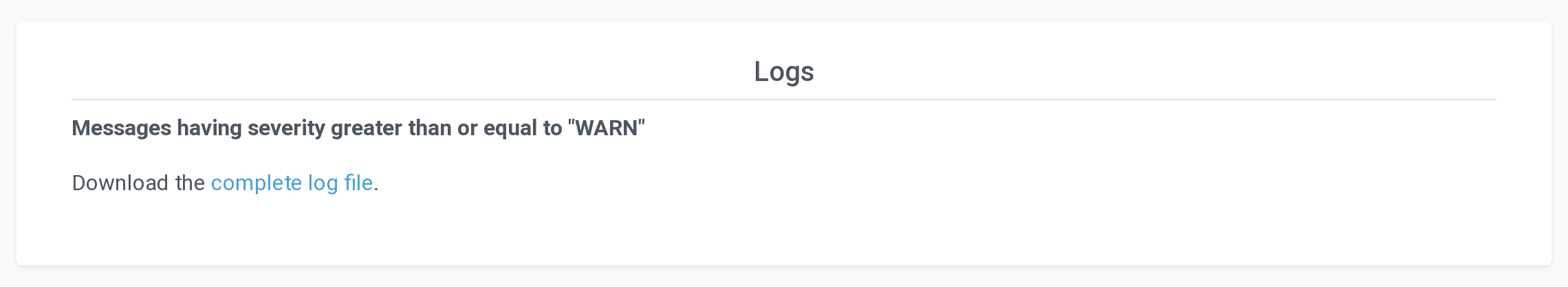 IPTAdminLogs