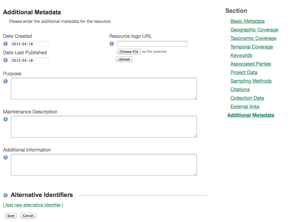 IPTManageResourceMetadataAdditionalMetadata