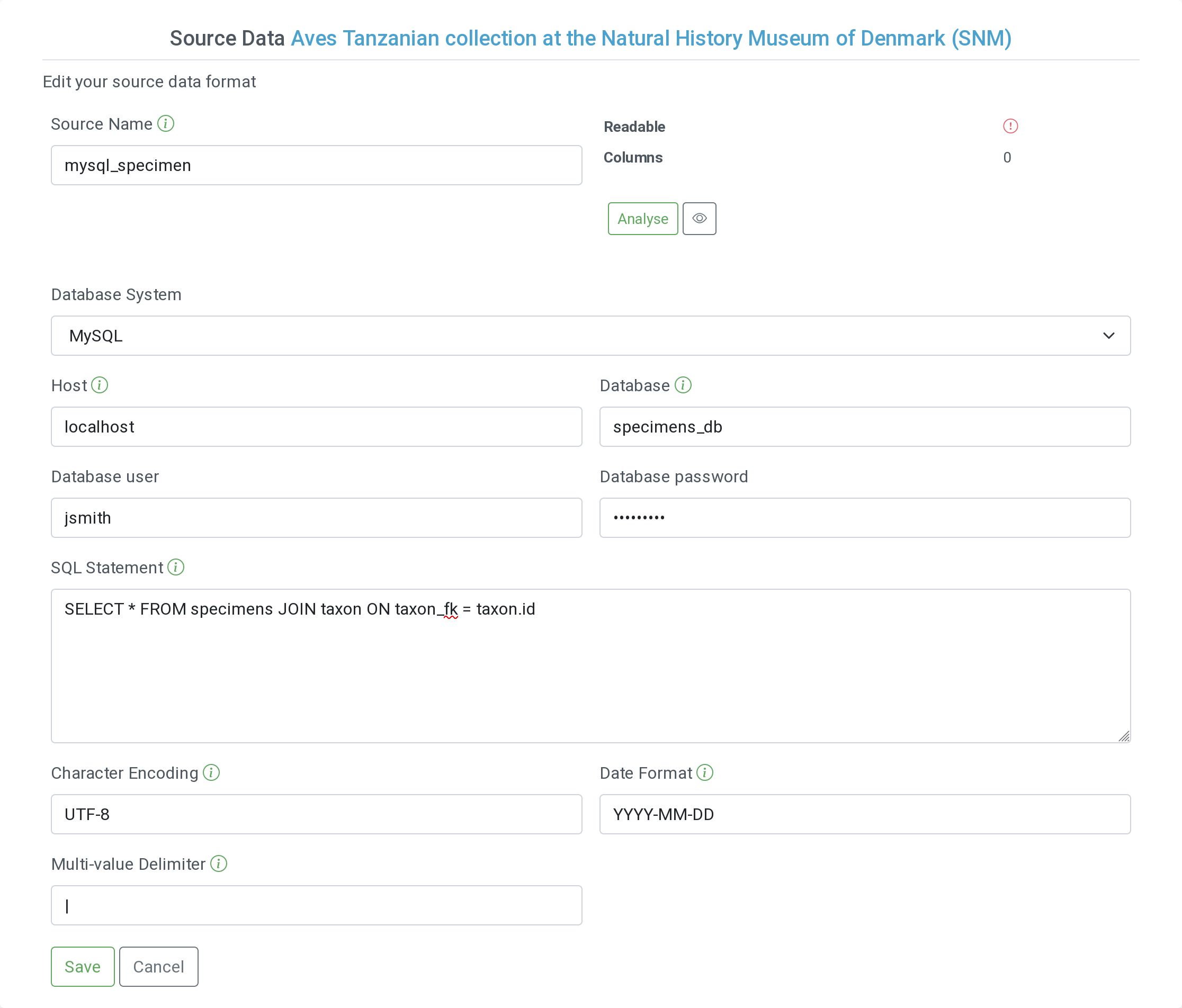 IPTManageResourceSourceDatabase