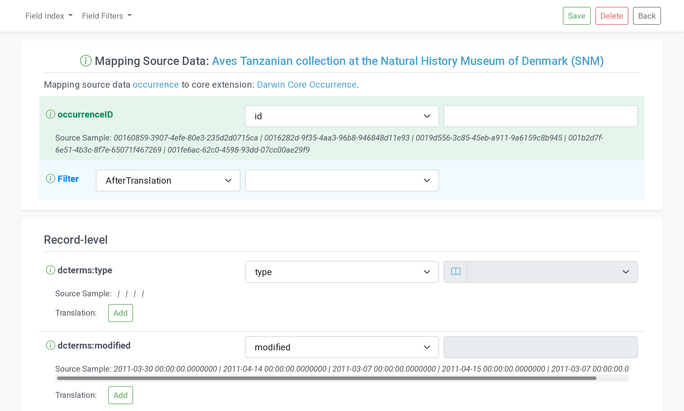 IPTManageResourceSourceMapping