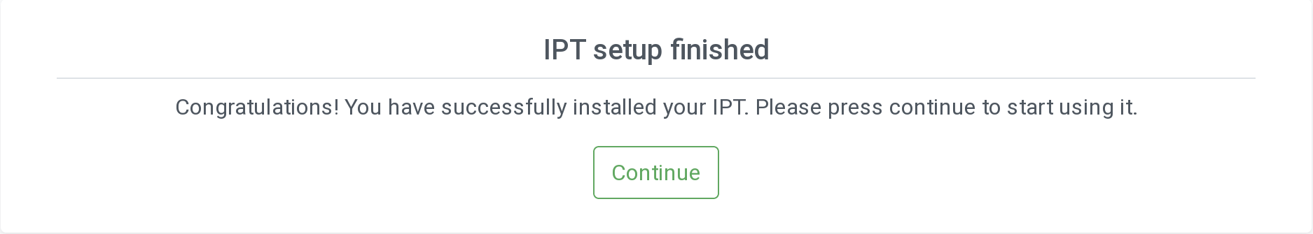 IPTSetupFinished